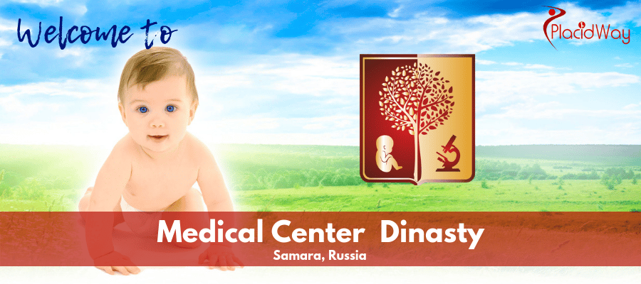 IVF in Samara, Russia